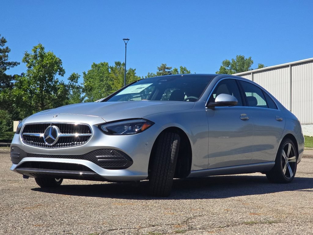 New 2026 Mercedes-Benz C 300 4MATIC Sedan image 13