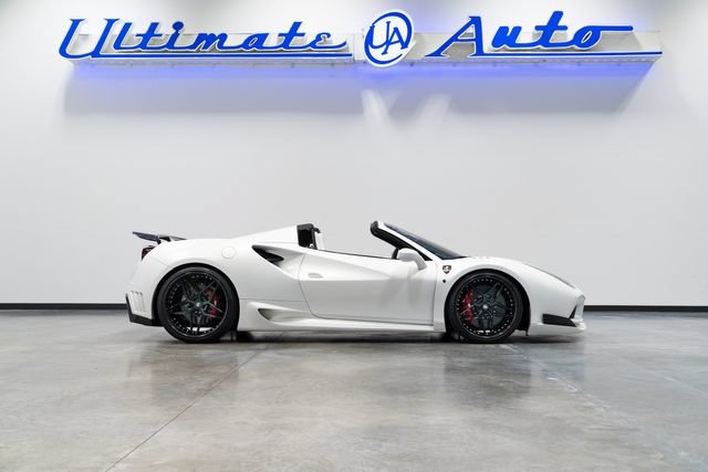 Used 2017 Ferrari 488 Spider RWD image 6