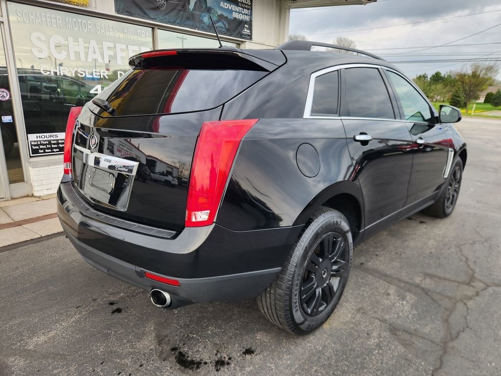 Used 2015 Cadillac SRX FWD image 3