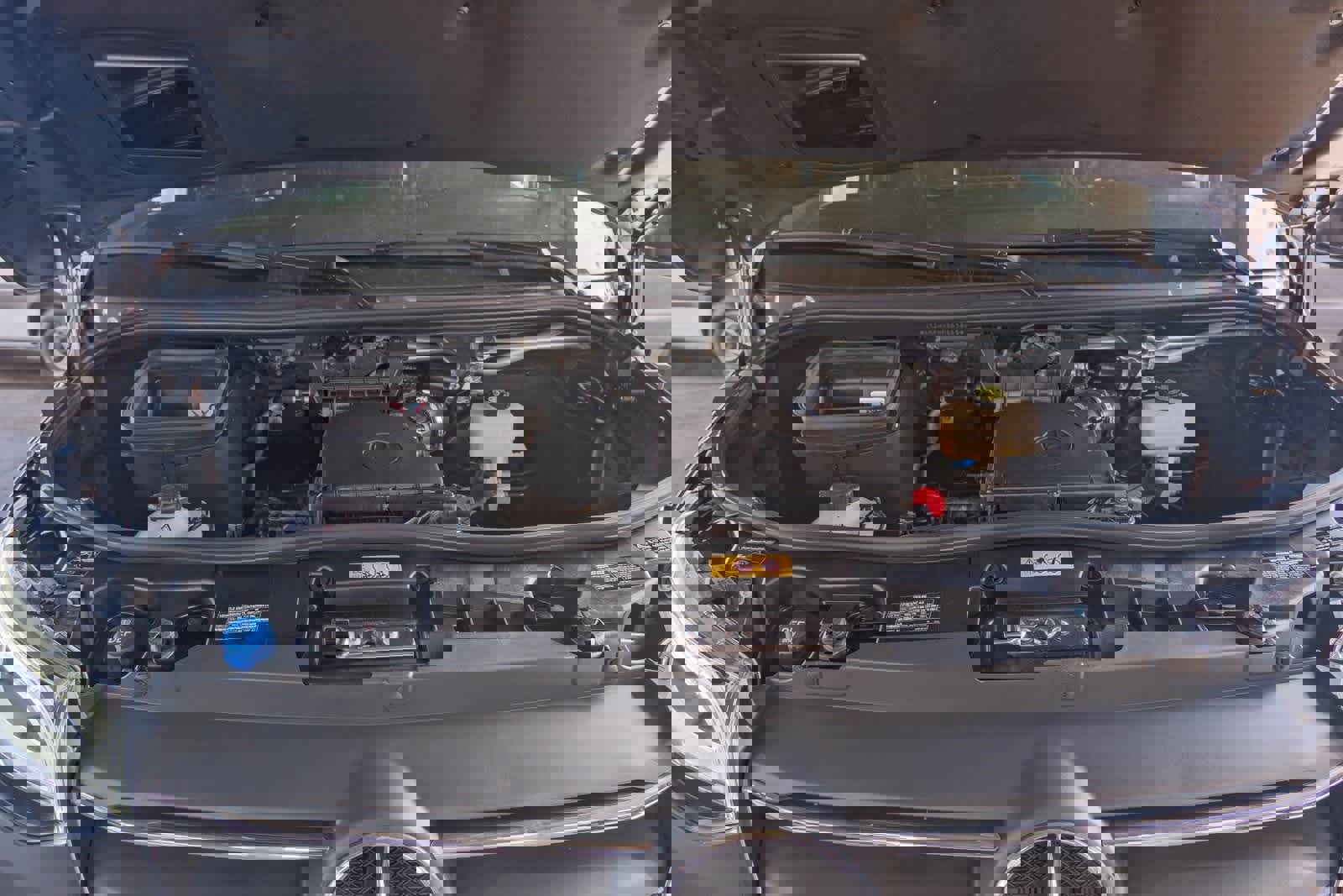 Used 2024 Mercedes-Benz Sprinter 2500 image 29