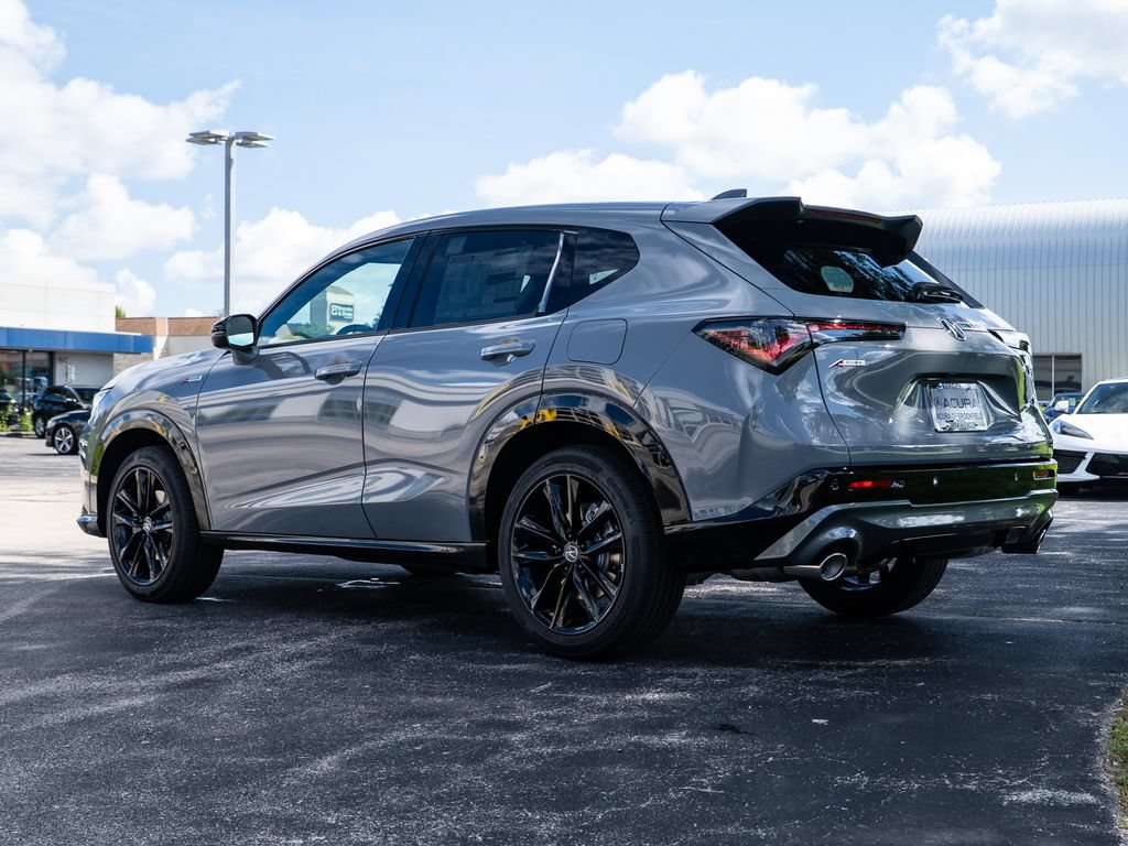 New 2026 Acura ADX A-Spec AWD/4WD image 10