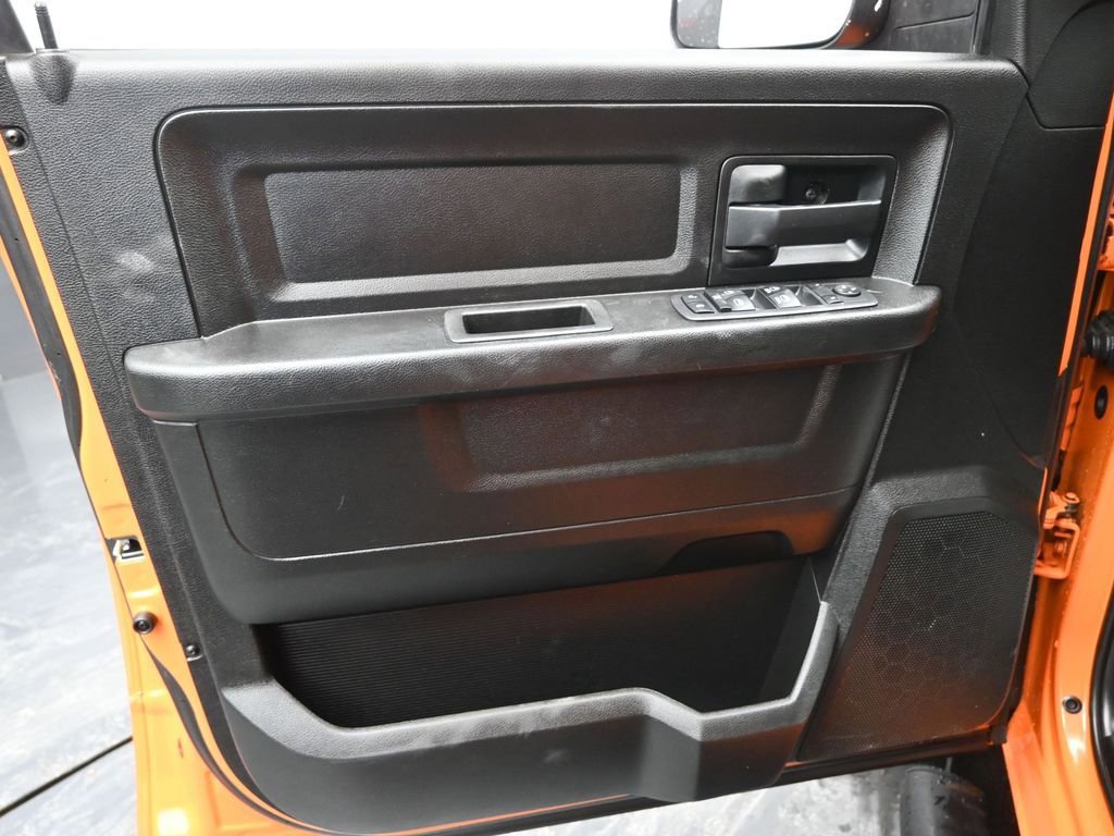 Used 2019 RAM 1500 Express w/ Ignition Orange Sport Package image 28