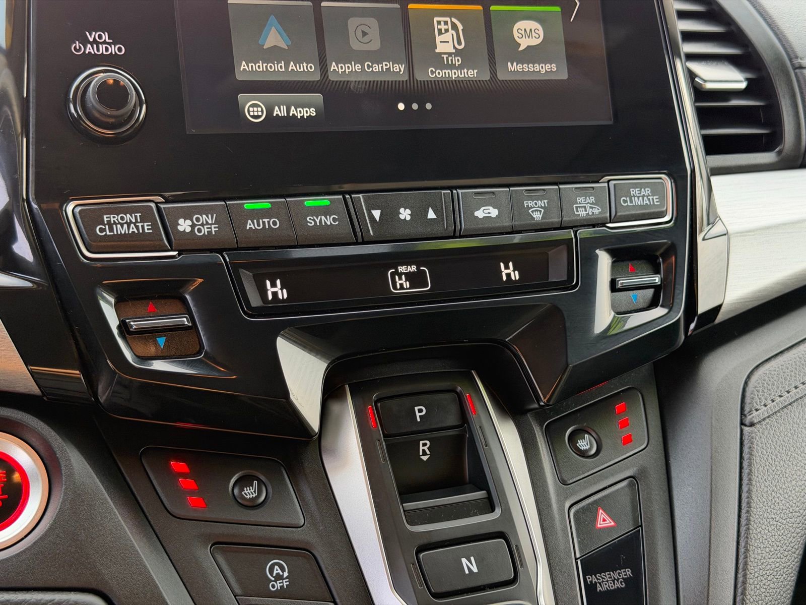 Used 2024 Honda Odyssey EX-L image 23