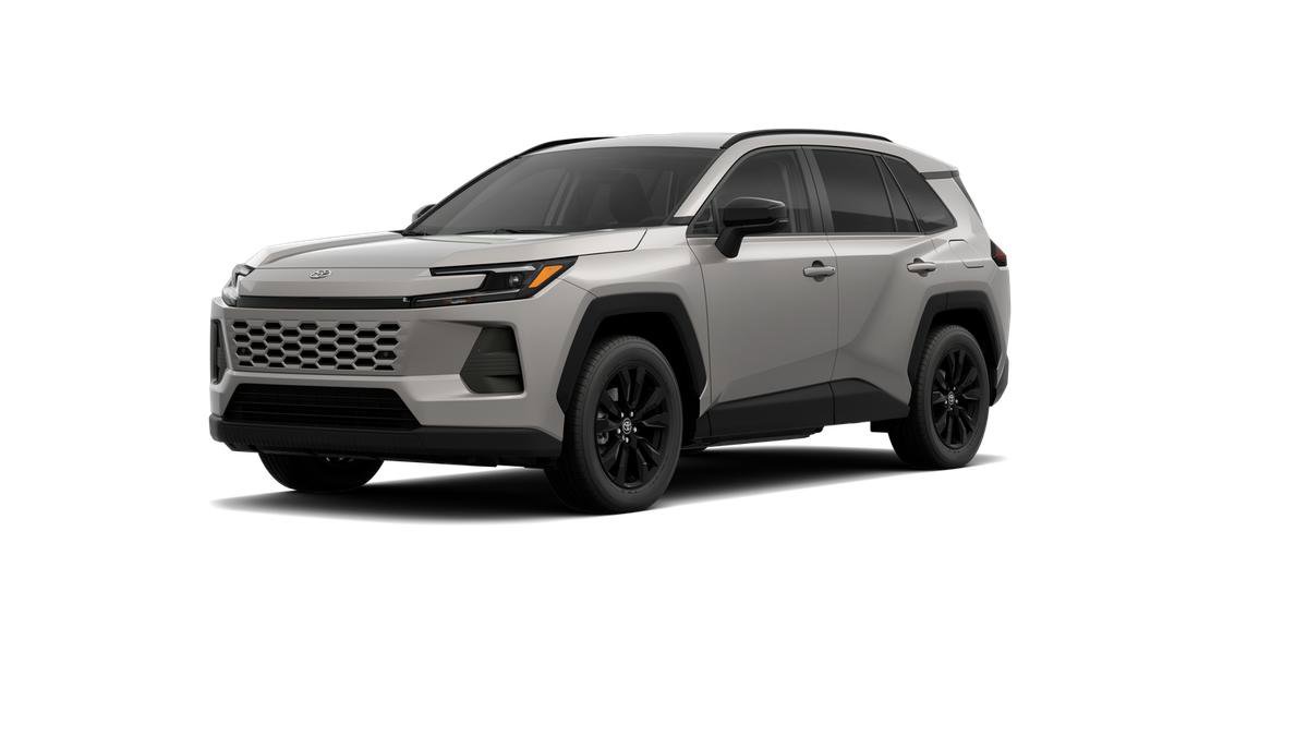 New 2026 Toyota RAV4 XLE Premium FWD image 1