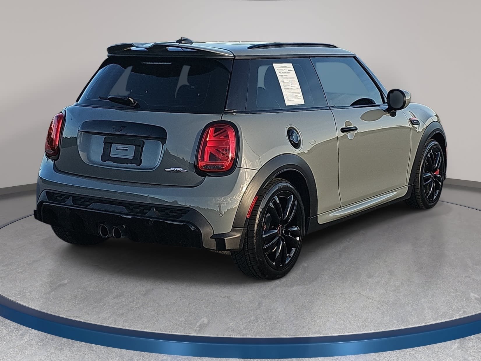 Used 2022 MINI Cooper John Cooper Works w/ Driver Assistance Package FWD image 5