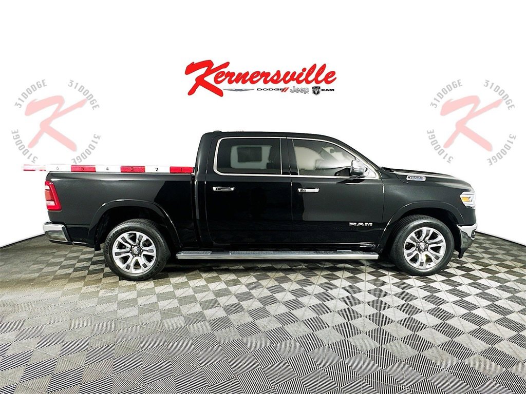 Used 2023 RAM 1500 Limited image 8