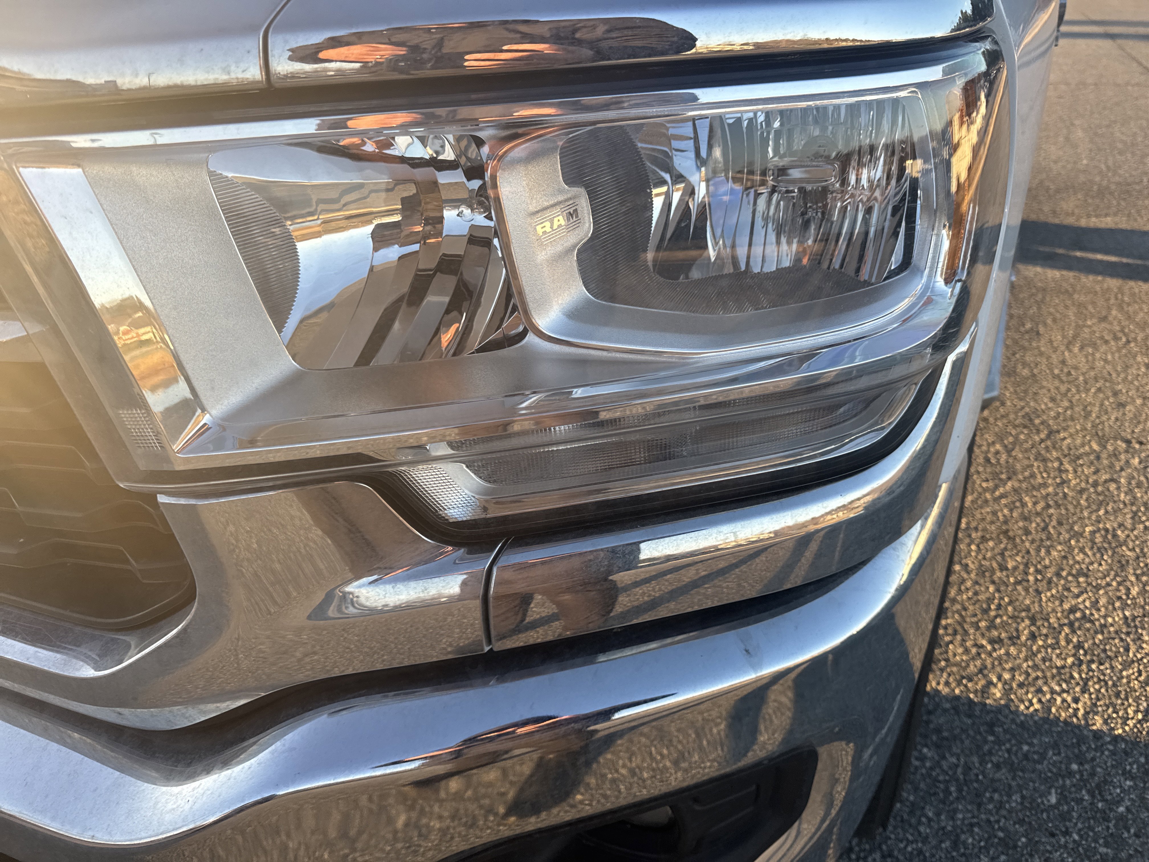 Used 2024 RAM 2500 Big Horn image 6