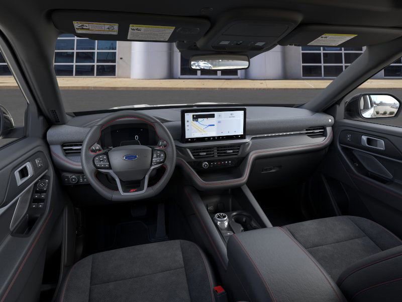 New 2026 Ford Explorer ST w/ Sun And Sound Package image 9