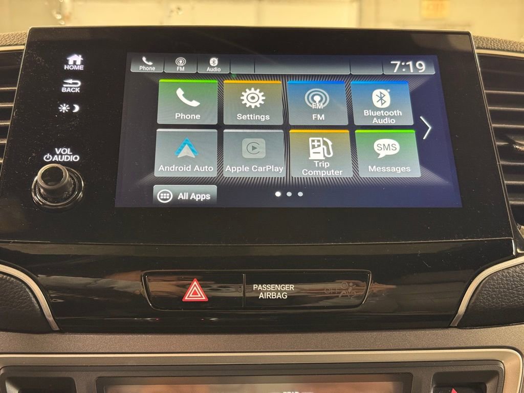 Used 2021 Honda Passport EX-L image 40
