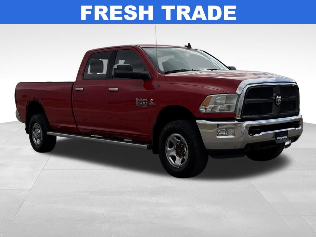 Used 2013 RAM 2500 SLT w/ HD Snow Plow Prep Group image 1