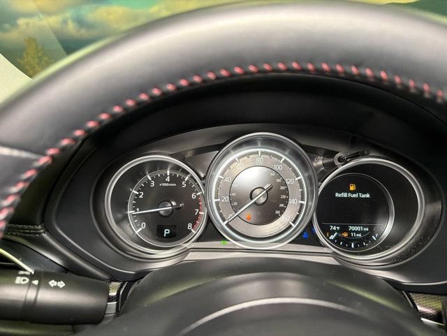 Used 2023 MAZDA CX-5 Carbon Edition AWD/4WD image 34