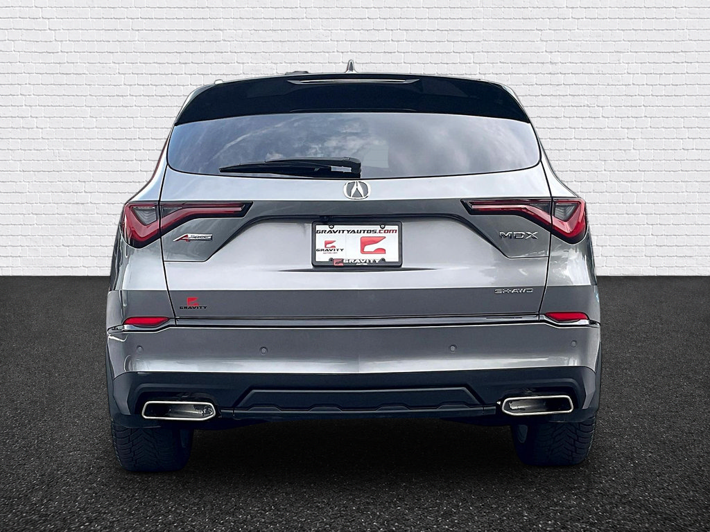 Used 2023 Acura MDX A-Spec AWD/4WD image 6
