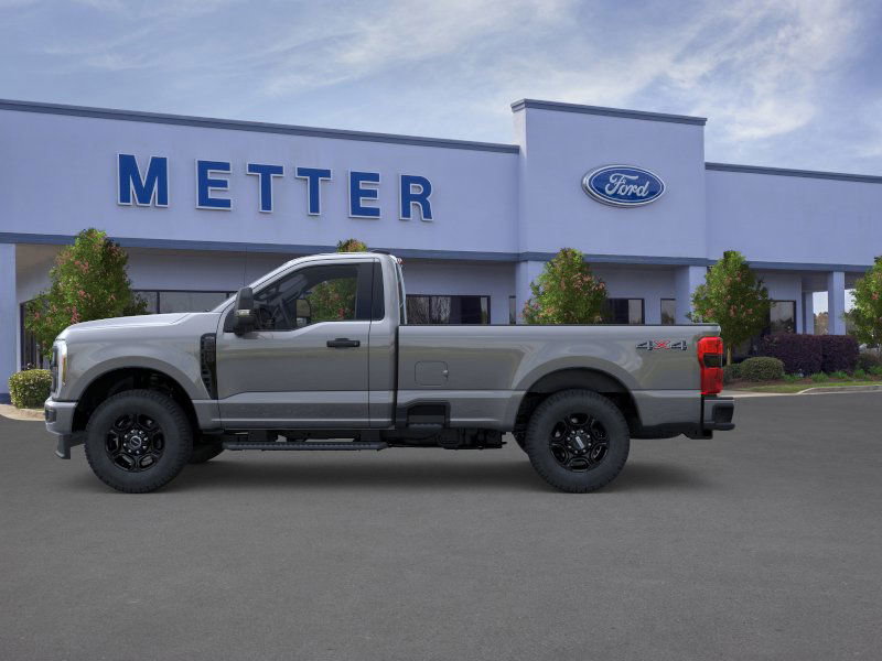 New 2025 Ford F350 XL w/ STX Appearance Package image 3
