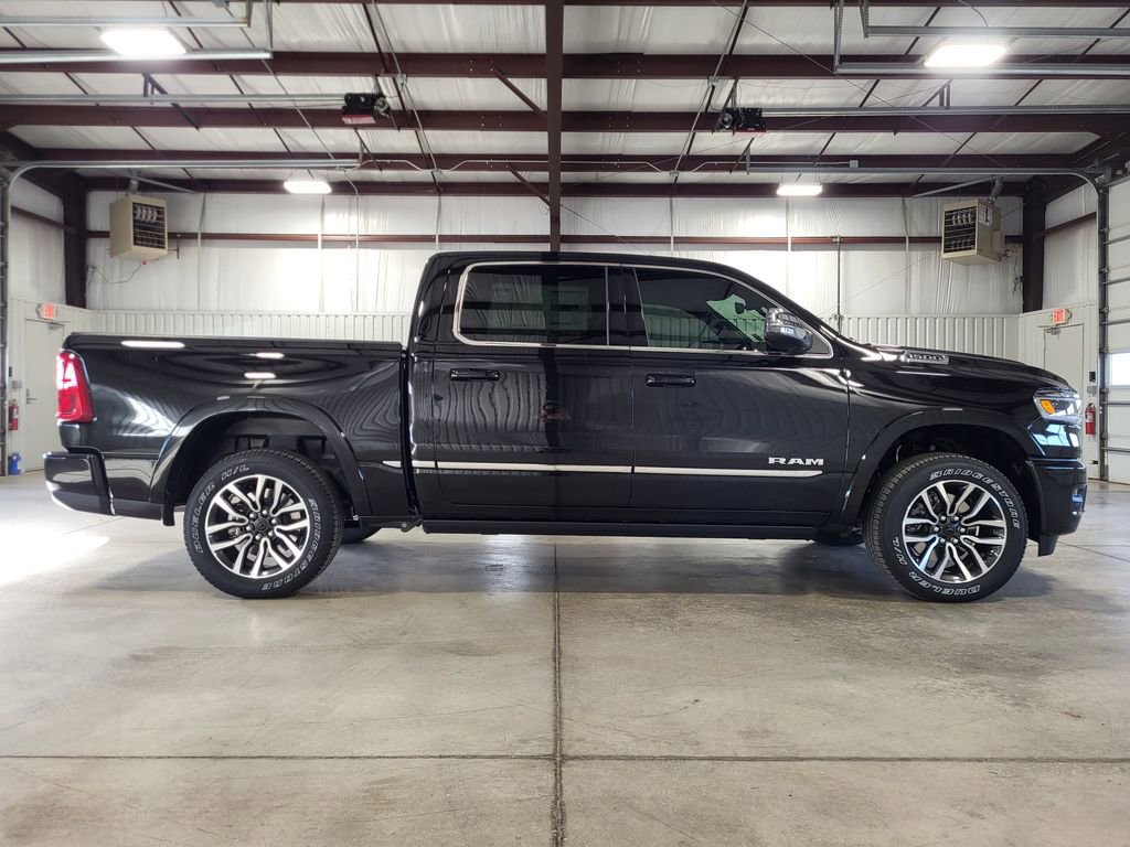 New 2026 RAM 1500 Limited w/ Body Color Bumper Group AWD/4WD image 6