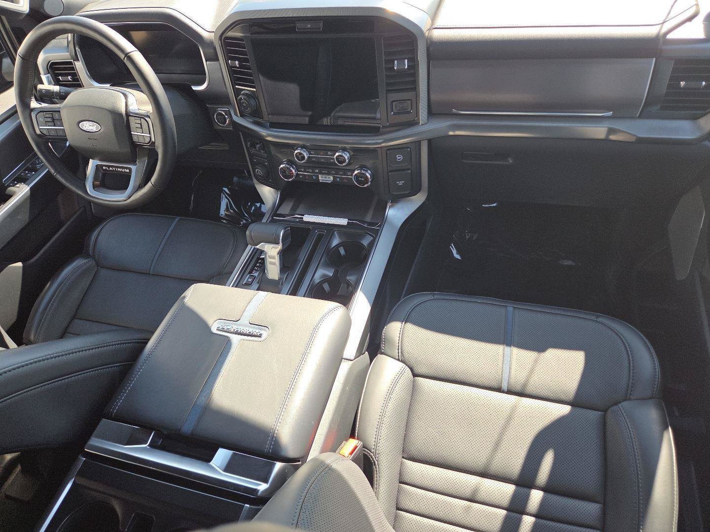 Used 2025 Ford F150 Platinum AWD/4WD image 21