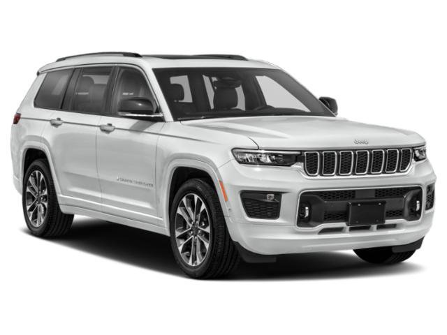 Used 2021 Jeep Grand Cherokee L Overland w/ Luxury Tech Group IV AWD/4WD image 9