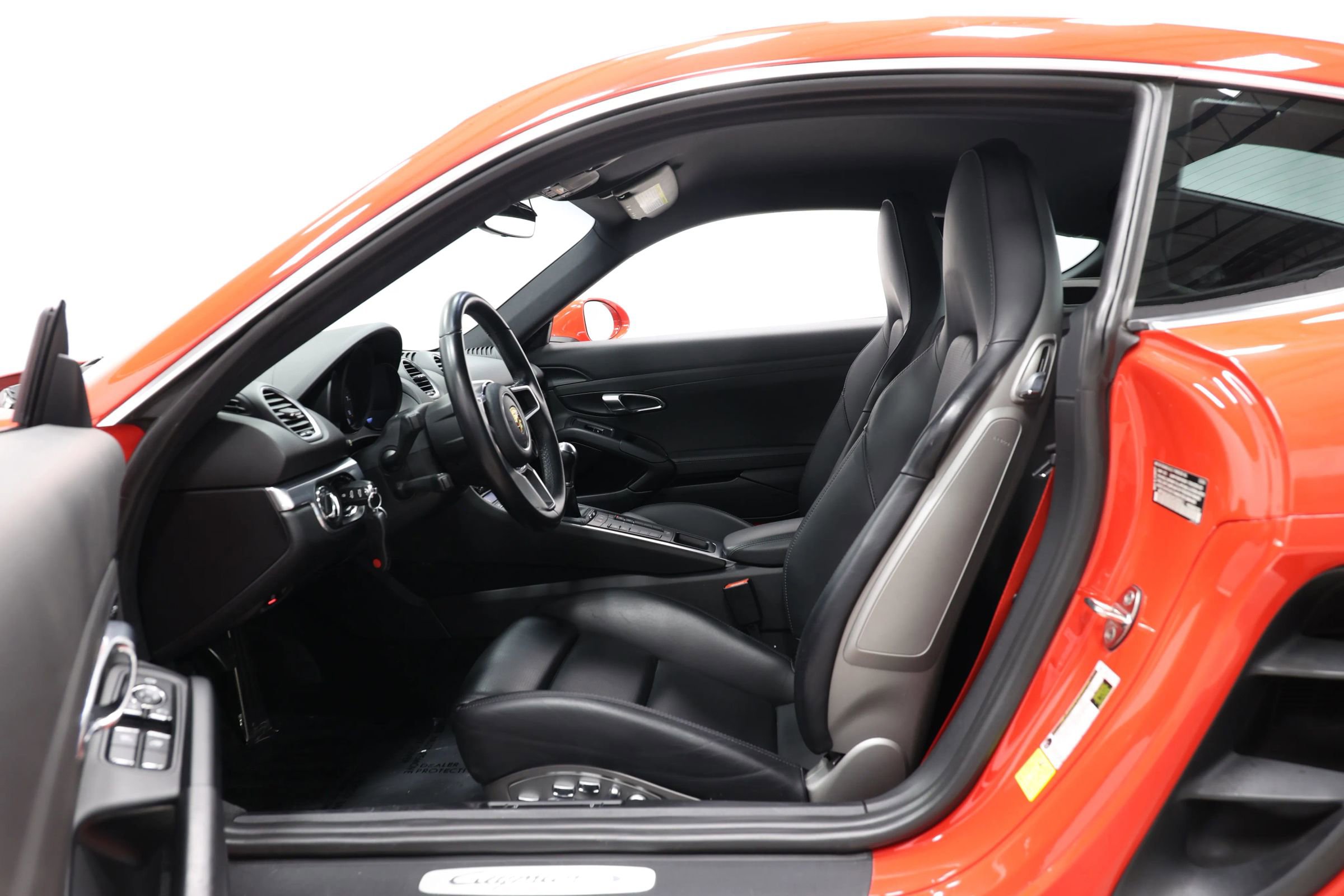 Used 2017 Porsche 718 Cayman S image 14