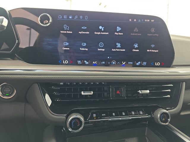 New 2026 Chevrolet Suburban Premier w/ Sun And Tow Package image 22