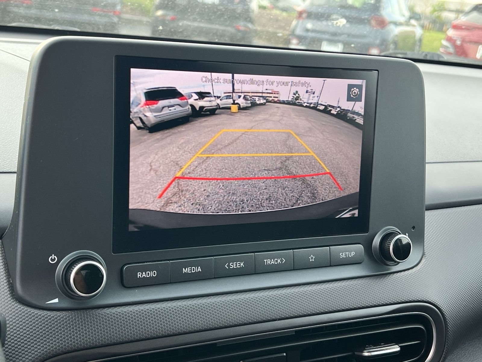 Used 2023 Hyundai Kona SEL w/ Cargo Package AWD/4WD image 19