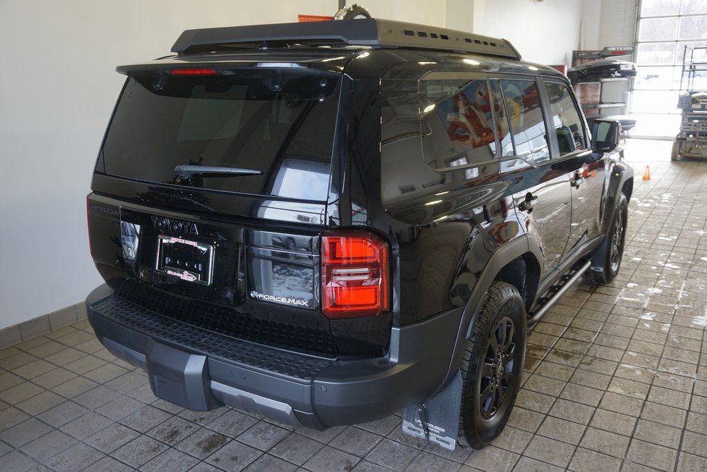 Certified 2024 Toyota Land Cruiser AWD/4WD image 17