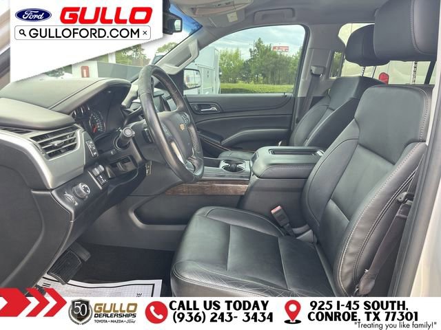 Used 2015 Chevrolet Suburban LT w/ Texas Edition RWD image 29