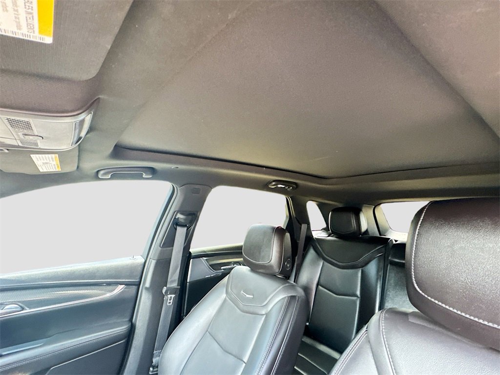 Used 2024 Cadillac XT5 Sportv w/ Technology Package image 21