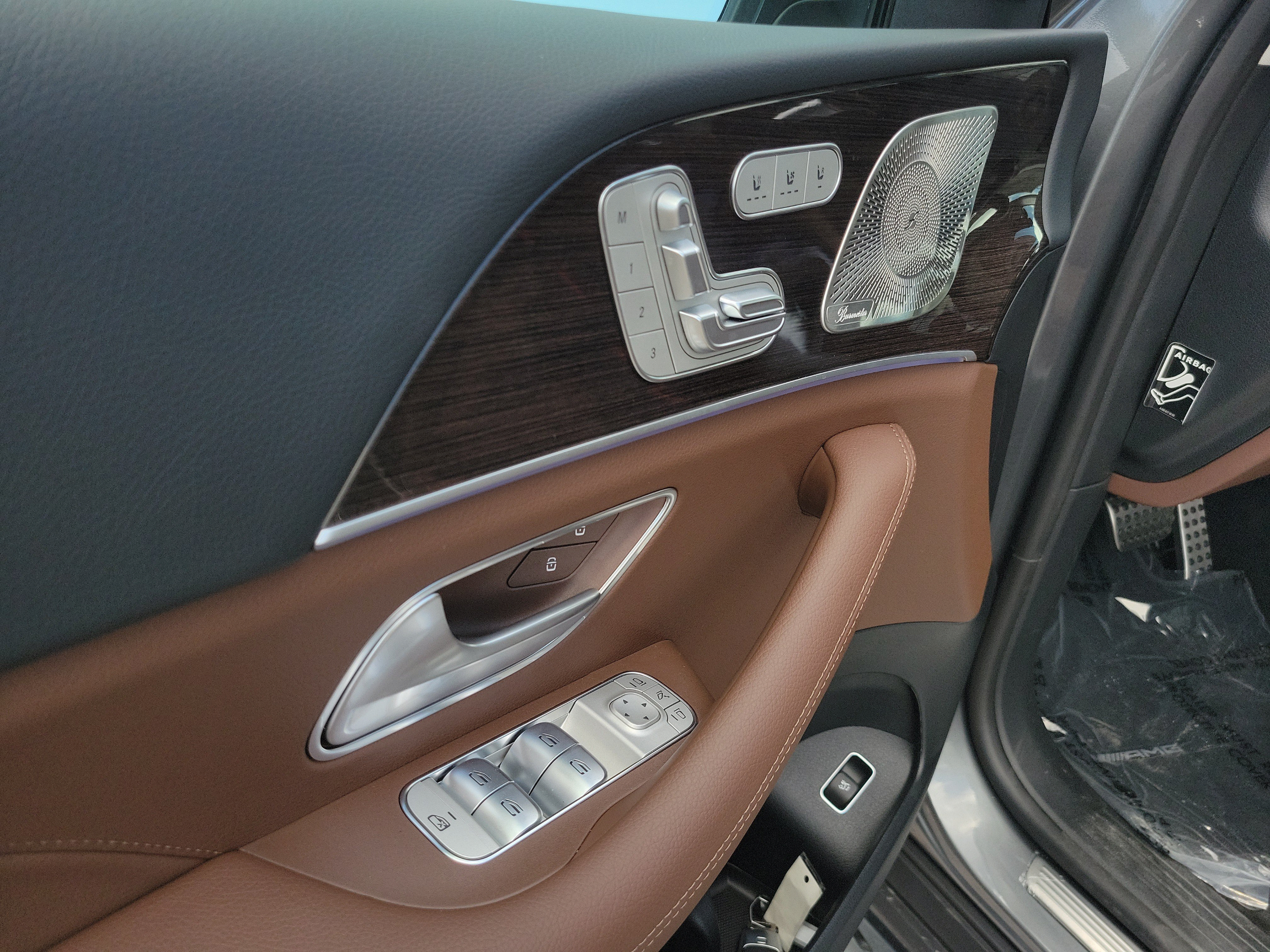 New 2026 Mercedes-Benz GLS 450 4MATIC image 18
