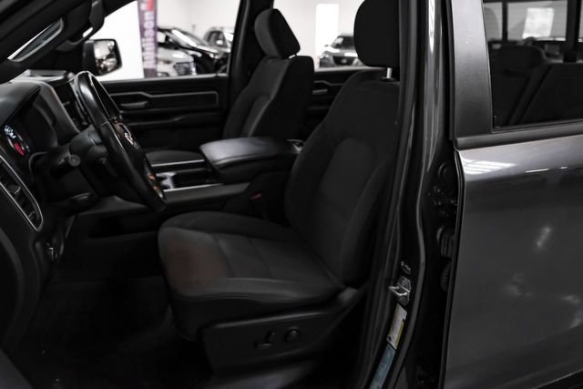 Used 2022 RAM 1500 Big Horn RWD image 26