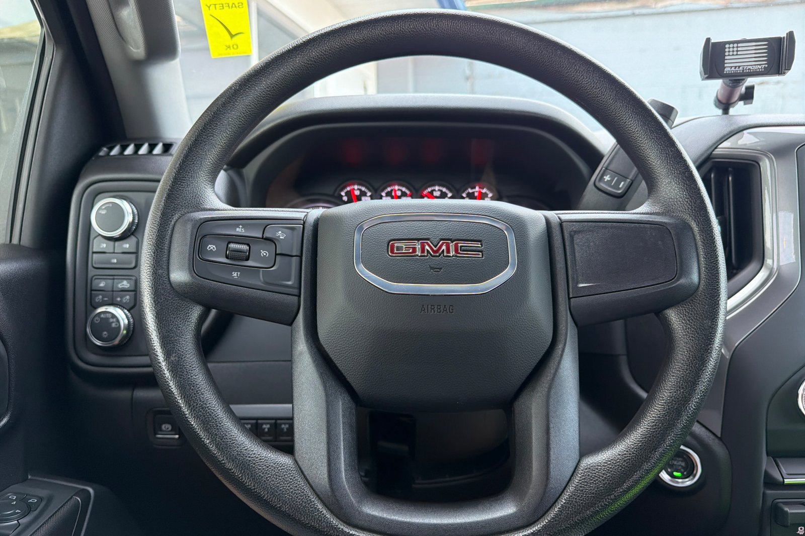 Used 2025 GMC Sierra 3500 Pro w/ Convenience Package AWD/4WD image 16