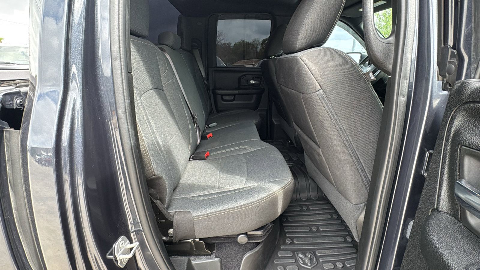 Certified 2021 RAM 1500 Classic Warlock w/ Electronics Group image 24