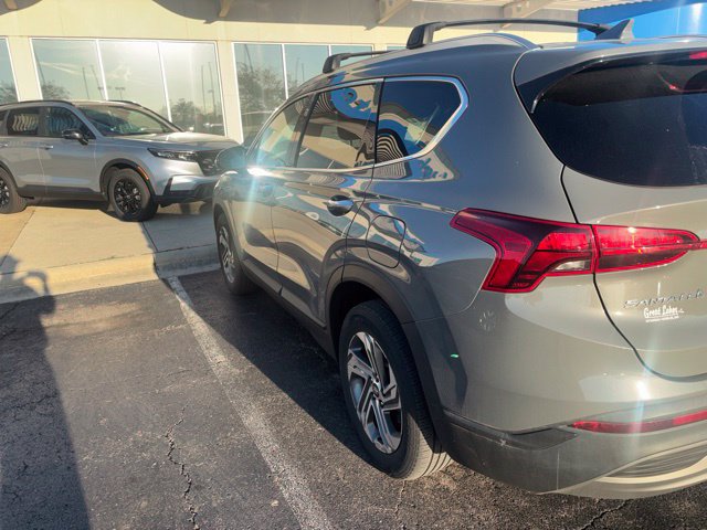 Used 2023 Hyundai Santa Fe SEL FWD image 4