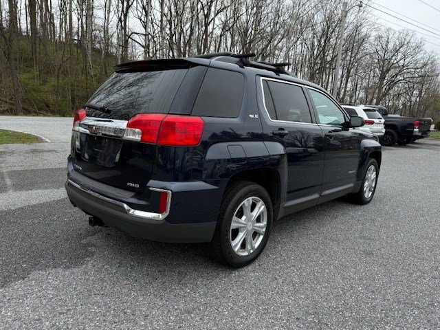 Used 2016 GMC Terrain SLE w/ Driver Alert Package I AWD/4WD image 5