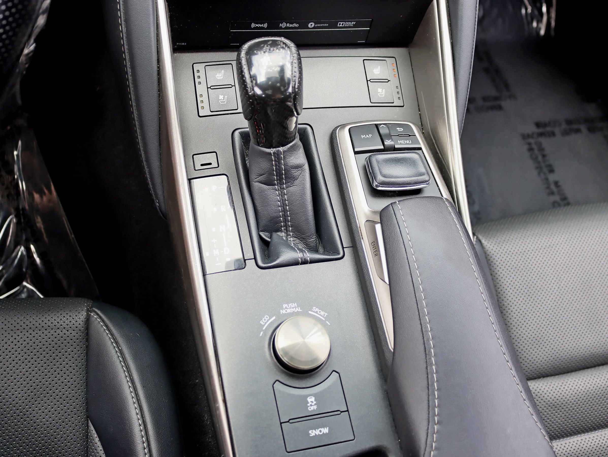 Used 2017 Lexus IS 300 F Sport w/ F Sport Package AWD/4WD image 27