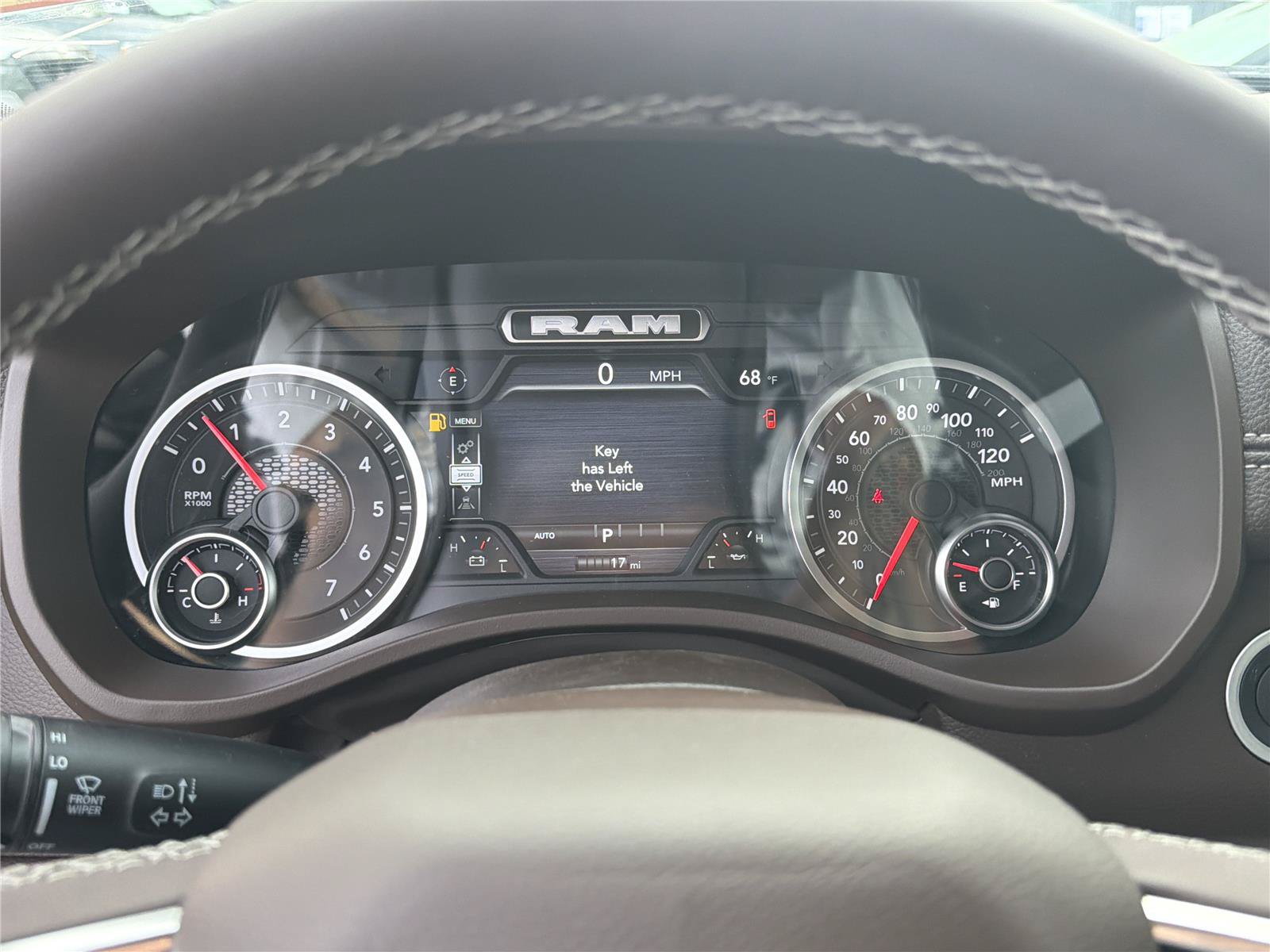 New 2026 RAM 1500 Laramie w/ Laramie Preferred Package RWD image 28