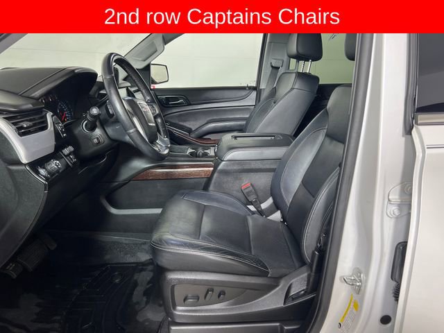 Used 2020 GMC Yukon XL SLT w/ Open Road Package RWD image 11