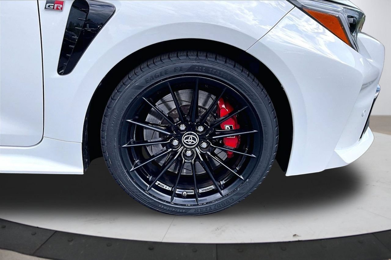 Used 2024 Toyota Corolla GR AWD/4WD image 32