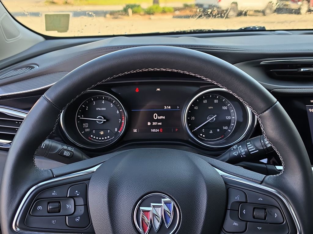 Certified 2023 Buick Encore GX Essence w/ Experience Buick Package image 12