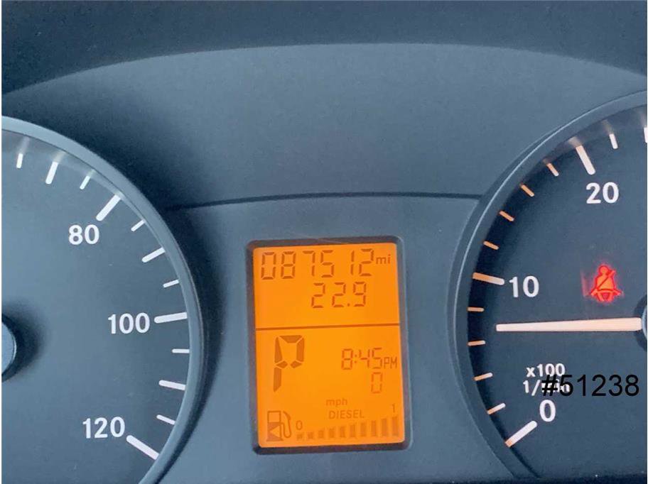 Used 2012 Mercedes-Benz Sprinter 3500 w/ High Idle Fixed Pkg image 32