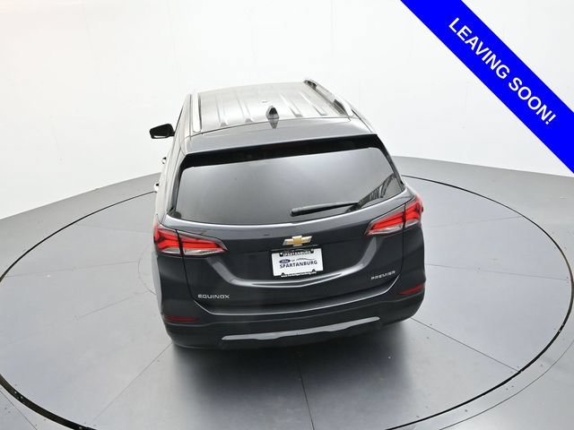 Used 2022 Chevrolet Equinox Premier FWD image 36
