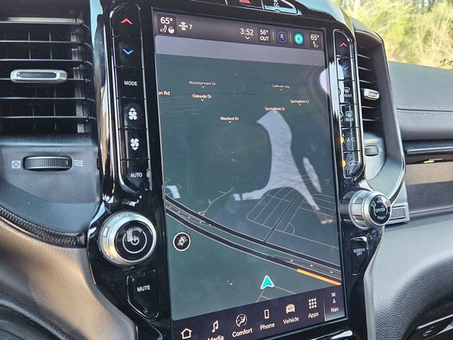 Used 2026 RAM 2500 Rebel image 16