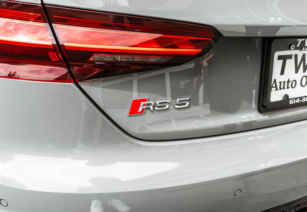 Used 2021 Audi RS 5 Sportback AWD/4WD image 7