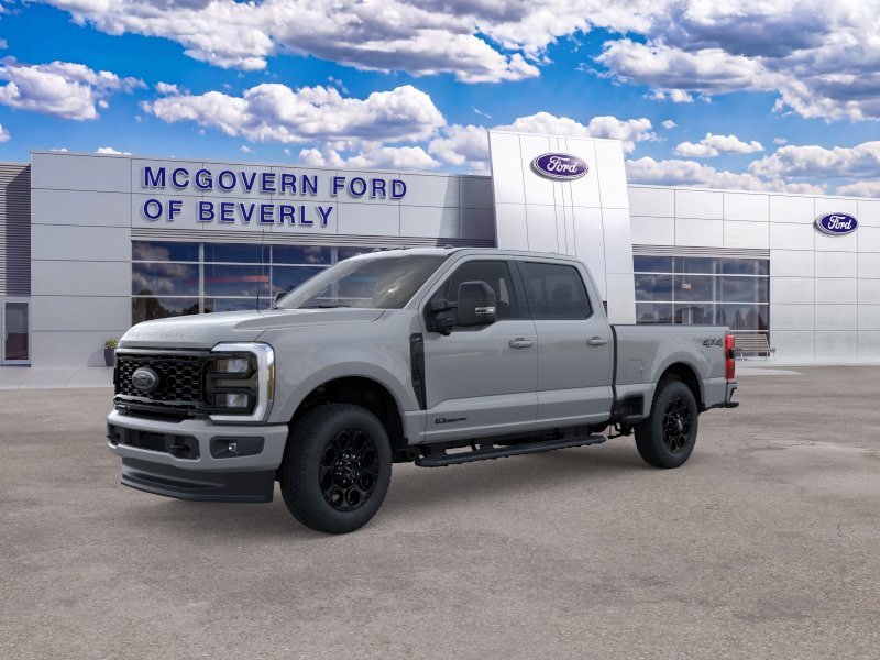 New 2026 Ford F250 XLT w/ XLT Premium Package AWD/4WD image 16