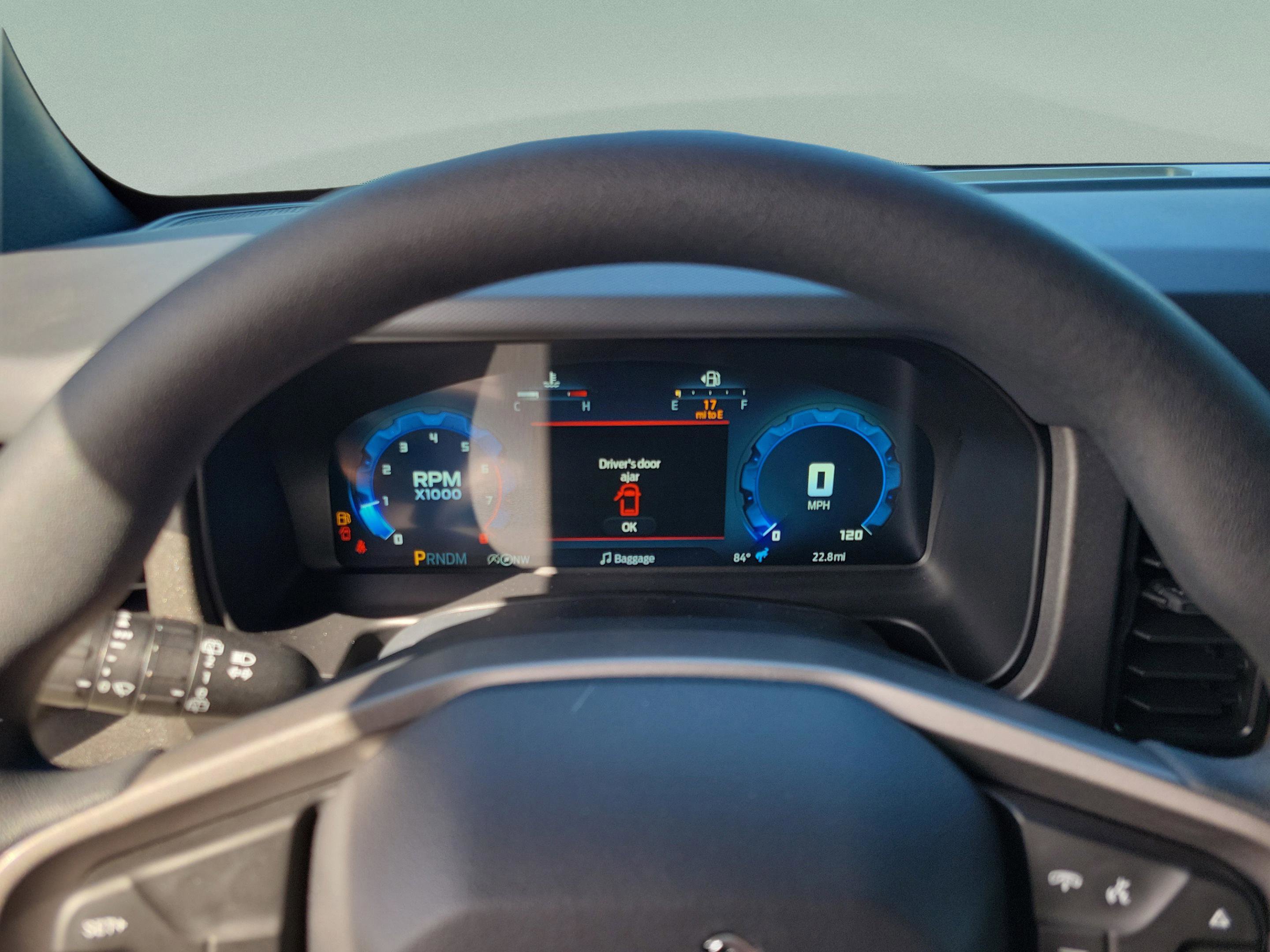 New 2025 Ford Bronco 4-Door w/ Sasquatch Package image 15