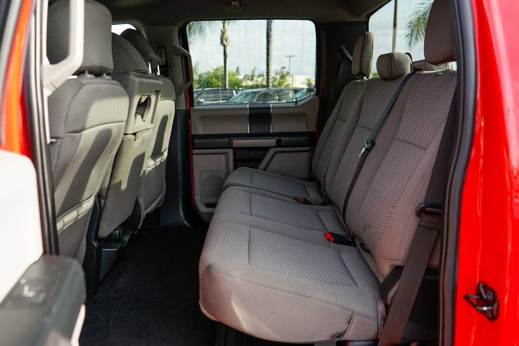 Used 2020 Ford F250 XLT w/ FX4 Off-Road Package AWD/4WD image 36