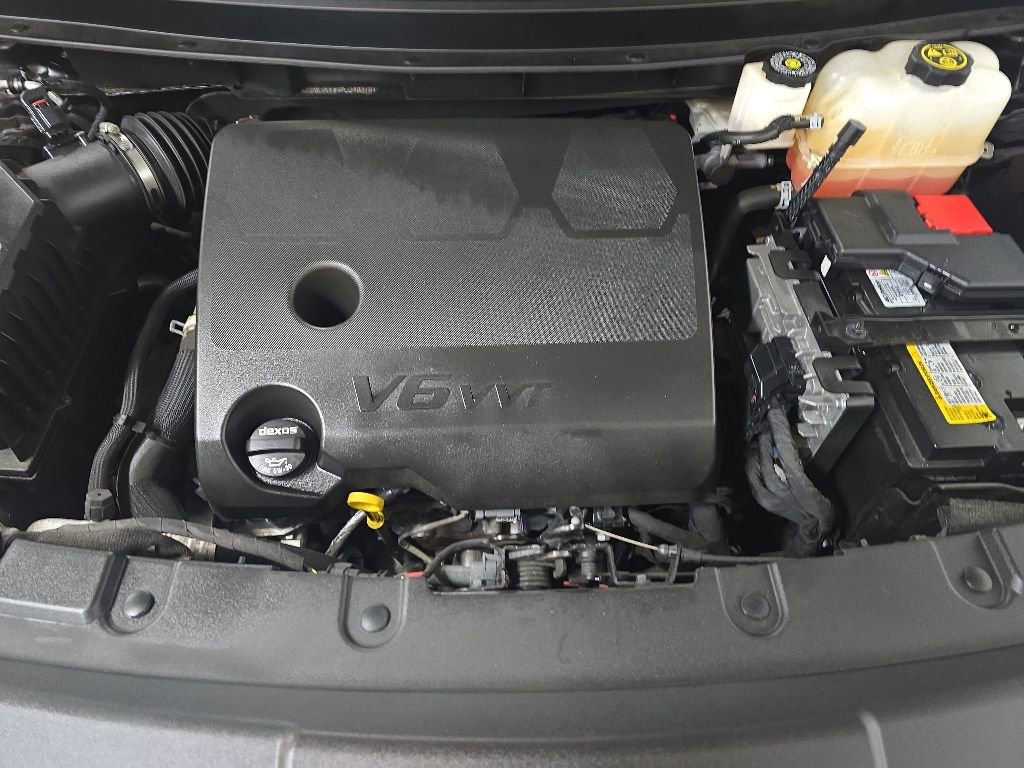 Used 2023 Chevrolet Traverse Premier AWD/4WD image 13