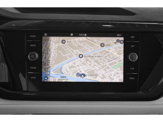 Used 2023 Volkswagen Taos SEL w/ Black Wheel Package AWD/4WD image 16
