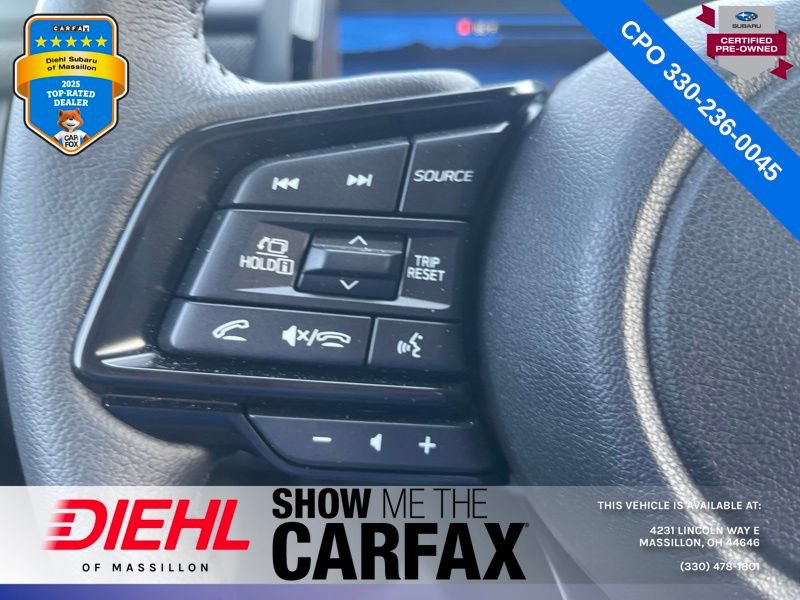 Used 2026 Subaru Outback Limited AWD/4WD image 29