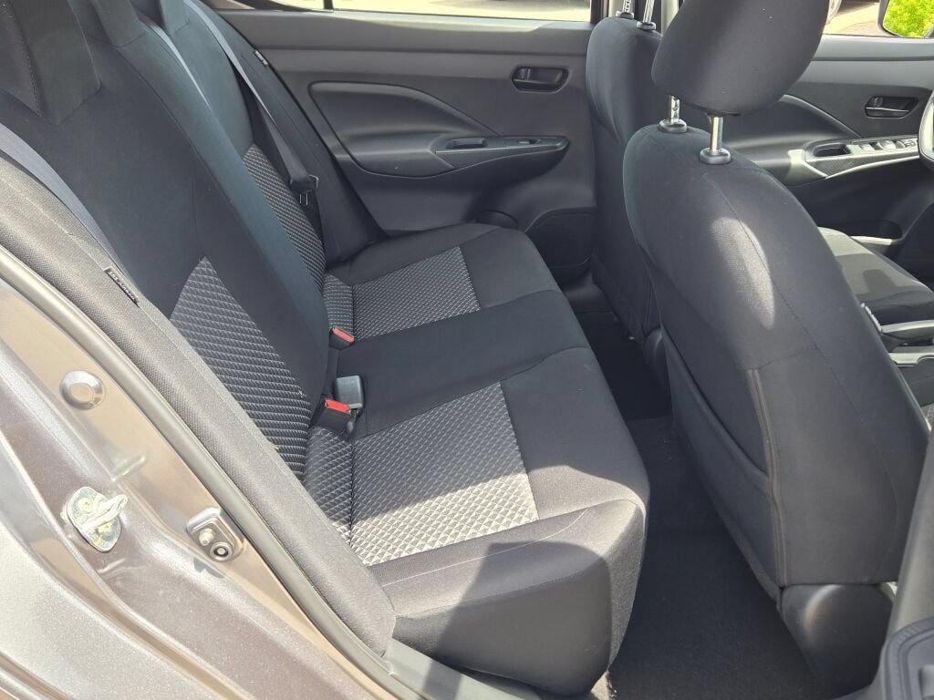 Used 2024 Nissan Versa S w/ Trunk Package FWD image 7