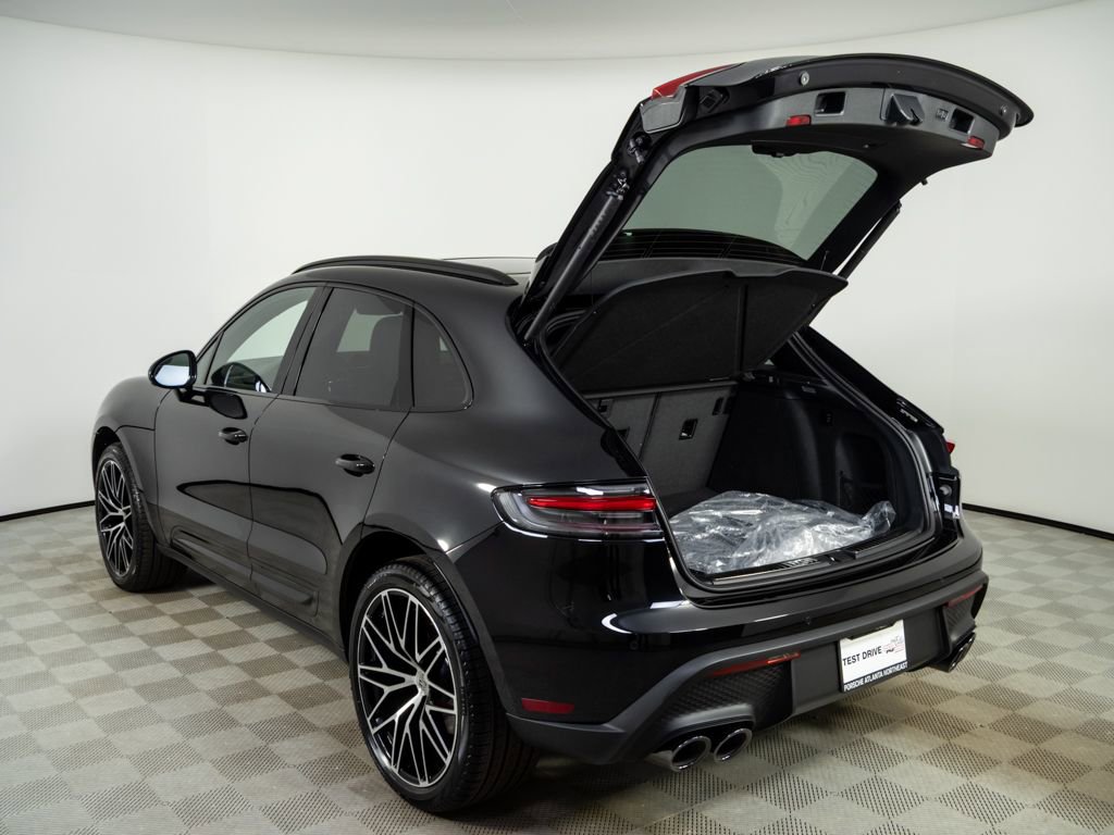 New 2026 Porsche Macan S AWD/4WD image 33