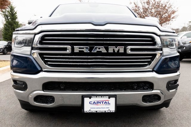 Used 2020 RAM 1500 Laramie image 19